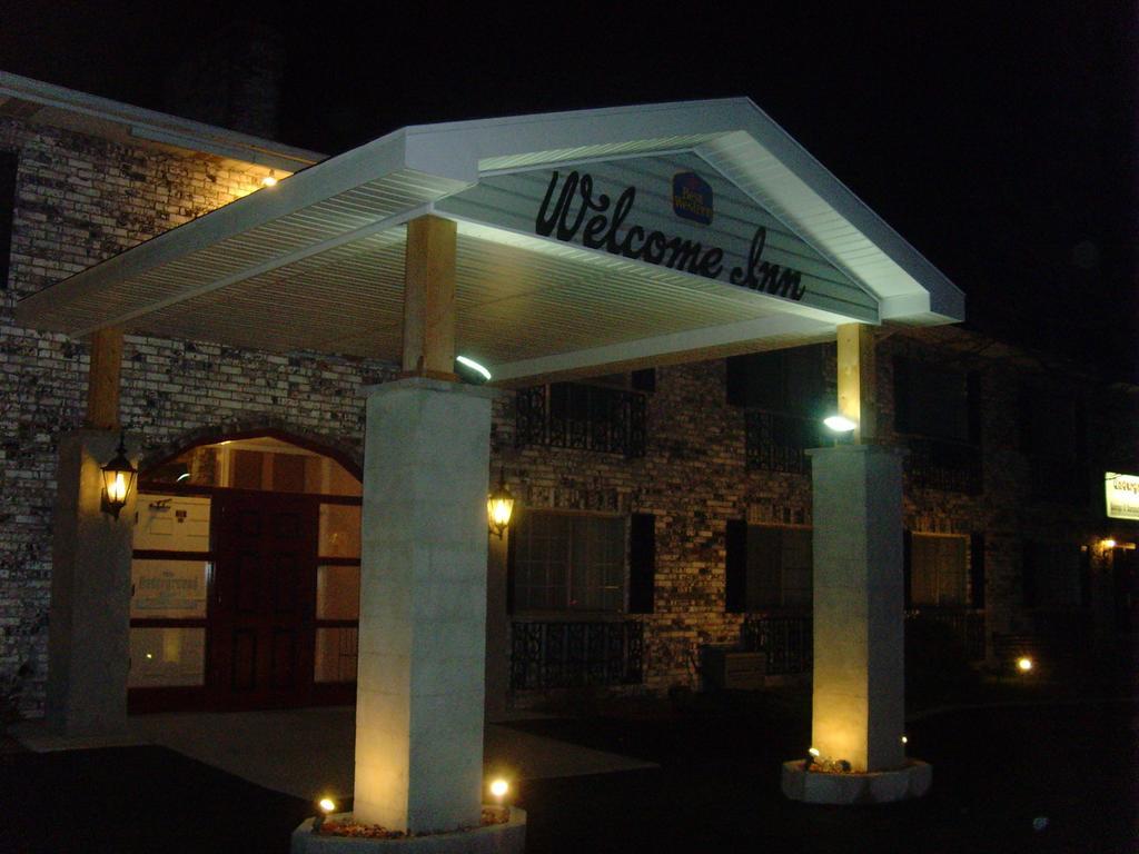 Ripon Welcome Inn And Suites Экстерьер фото